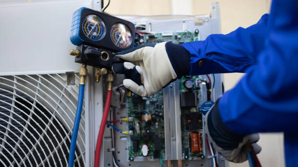 Best Best HVAC companies  in Maumelle, AR